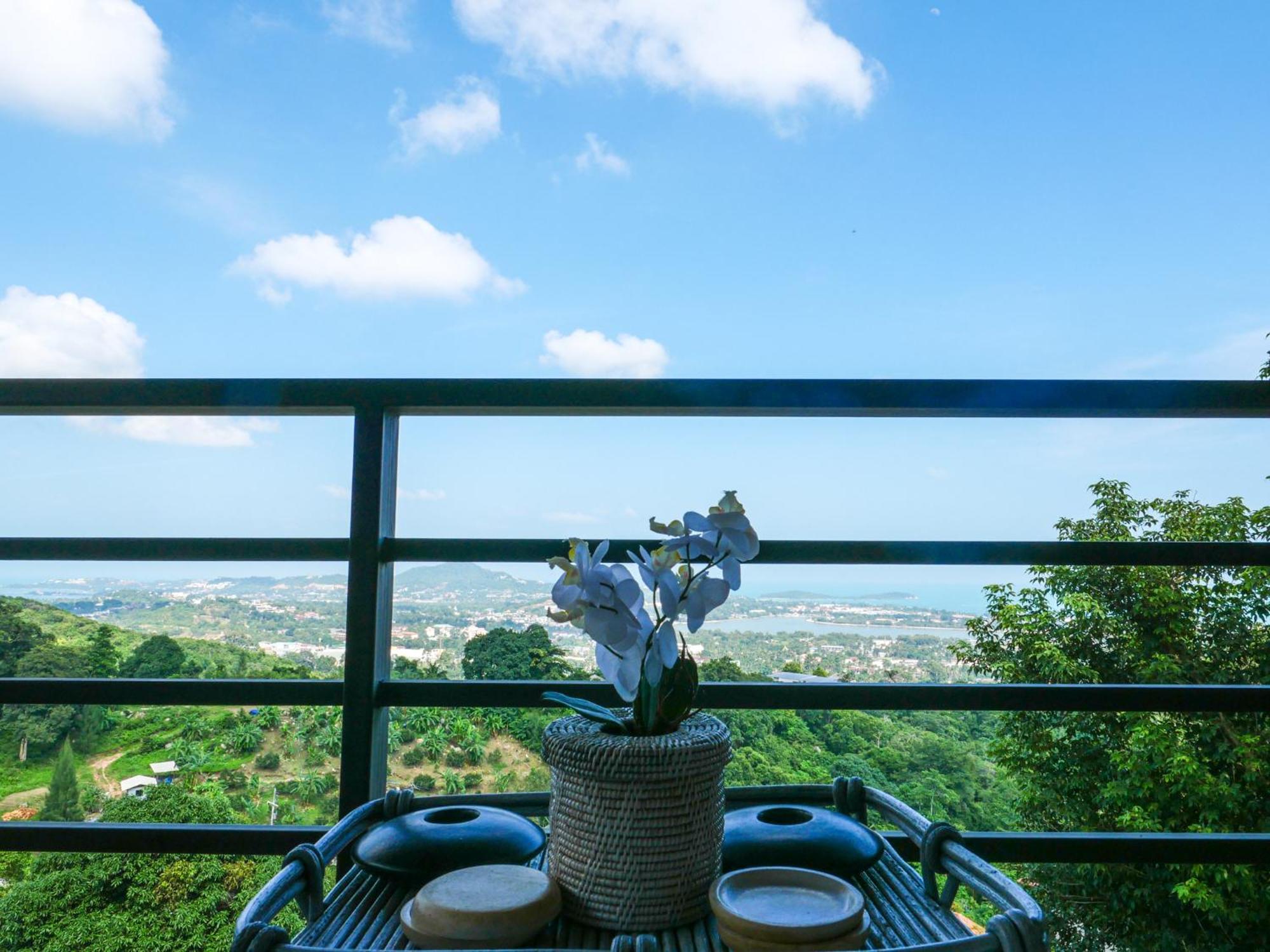 Villa Macha 2 Bedroom Private Pool&Seaview Chaweng Plajı Dış mekan fotoğraf
