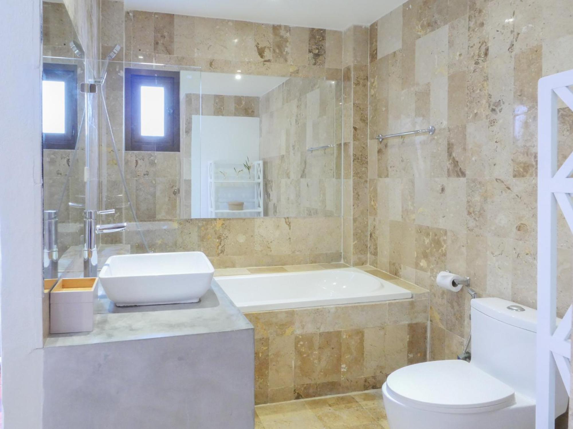Villa Macha 2 Bedroom Private Pool&Seaview Chaweng Plajı Dış mekan fotoğraf