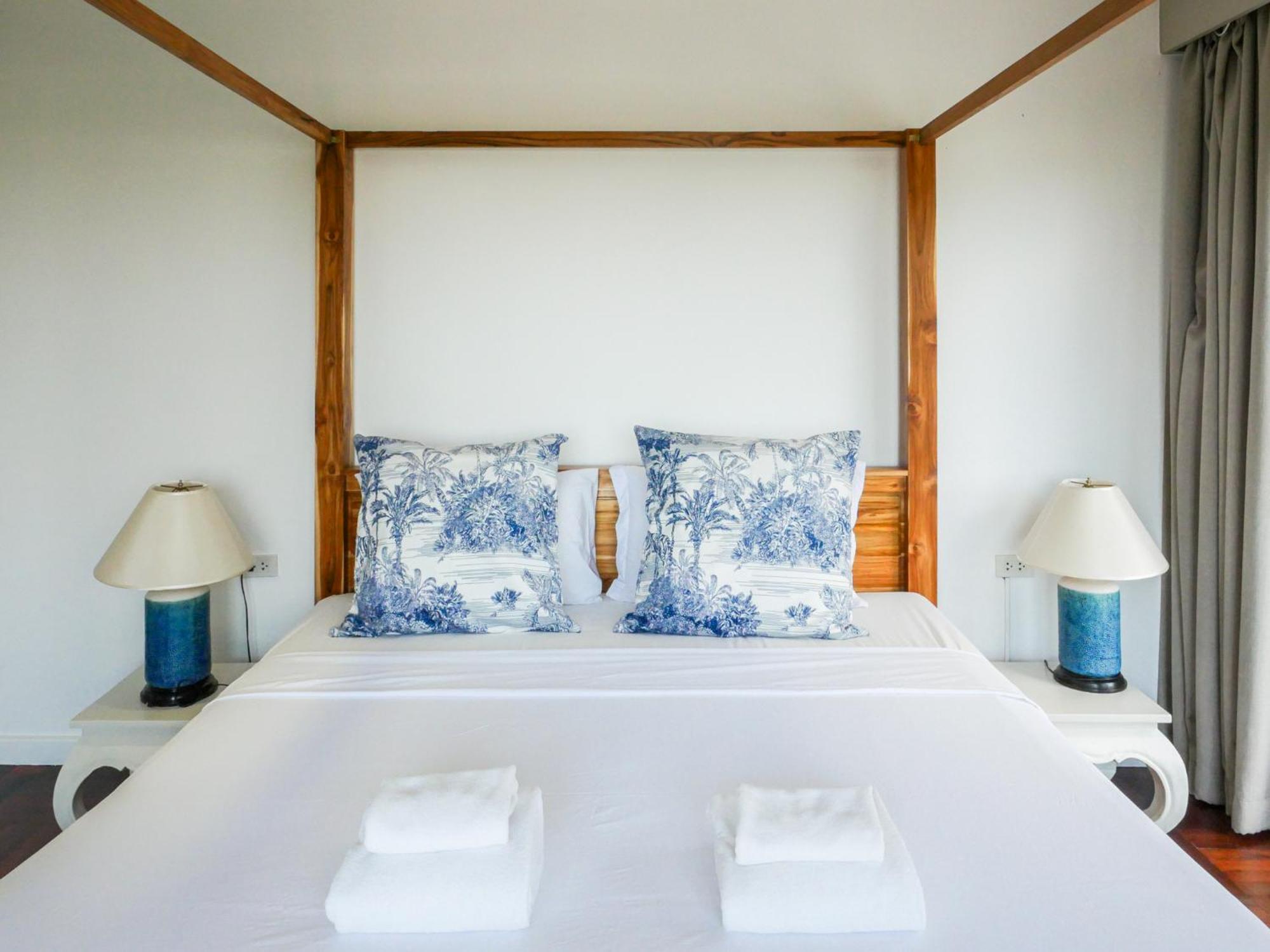 Villa Macha 2 Bedroom Private Pool&Seaview Chaweng Plajı Dış mekan fotoğraf